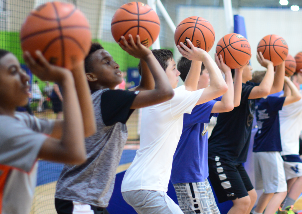 Fundamental Youth Basketball Training Evolution Basketball