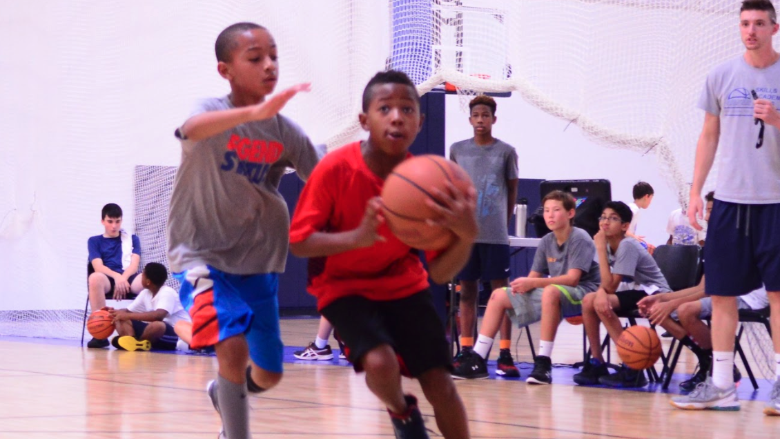presidents day basketball camp image