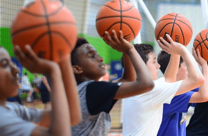 Evolution Basketball