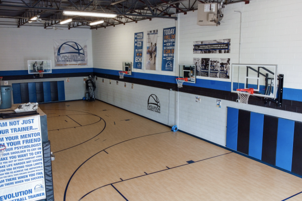 Evolution Ashburn Facility picture