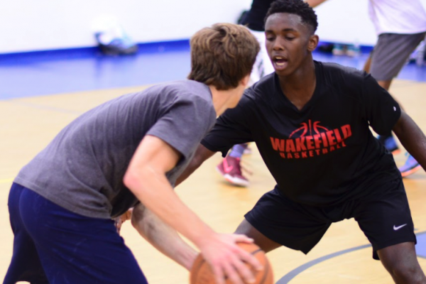 spring break basketball camps