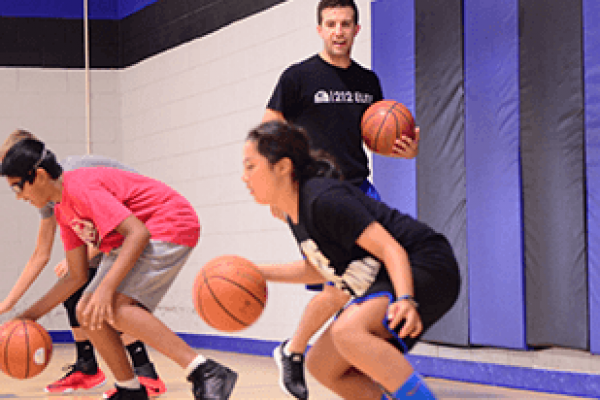 basketball clinic