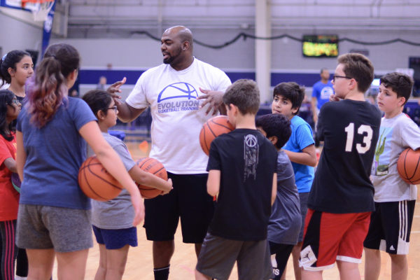 basketball clinic