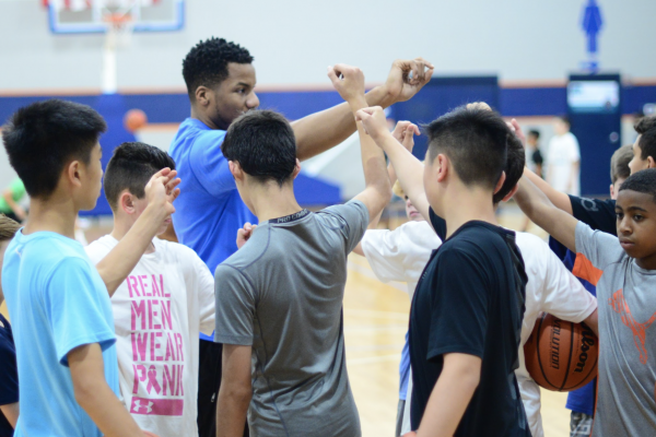 youth basketball clinic