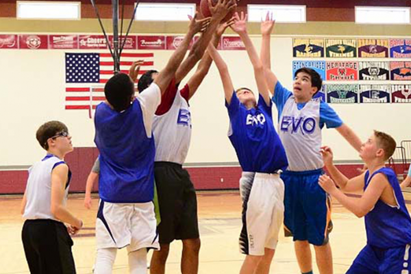 team evolution program